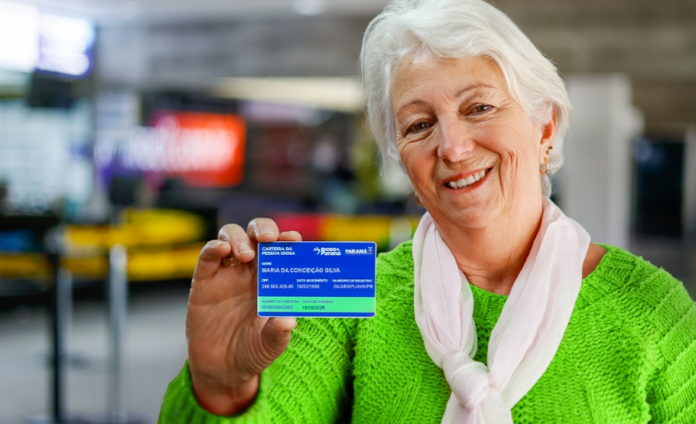 Idosos de Araucária podem pedir gratuidade em ônibus intermunicipais