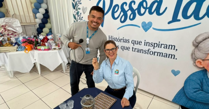 Paranavaí promove bingo para idosos no Dia Internacional da Pessoa Idosa
