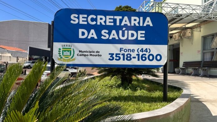 Campo Mourão oferece vacina Pneumo 20 para maiores de 85 anos
