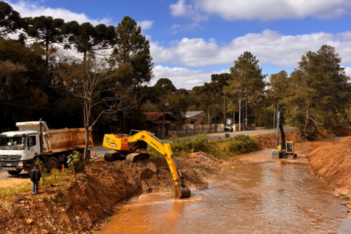Campo Largo se prepara para chuvas intensas e tempestades do El Niño 2026/2027