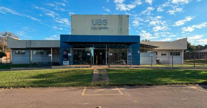 Três UBS de Paranavaí passam por reforma sem custo ao município