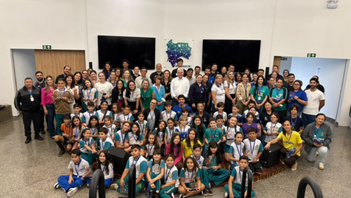 Campo Mourão encerra 22º Jogos Primários com 5.700 alunos de 30 escolas