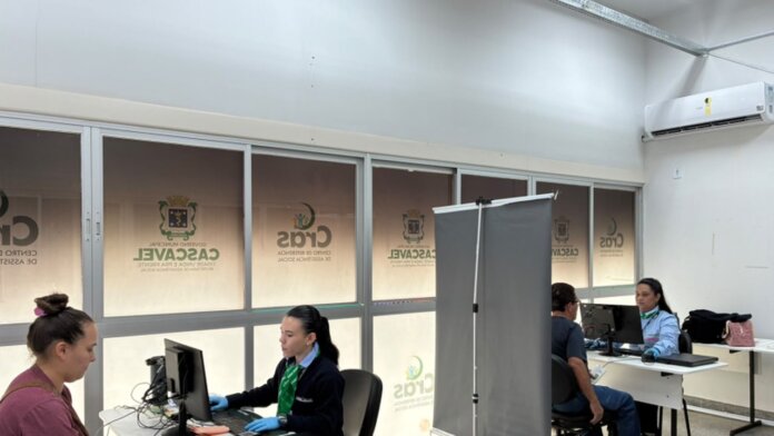 Cascavel emite nova carteira de identidade nos Cras