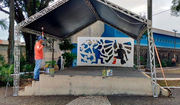Santuário de Londrina recebe 50 mil fiéis no Dia da Padroeira