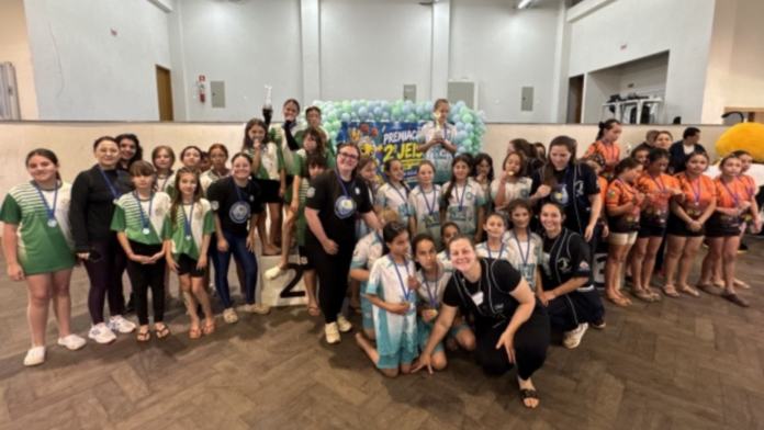 Irati encerra Jogos Escolares com mais de 1.100 estudantes