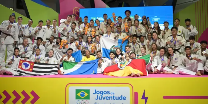 Jogos da Juventude 2026 começam segunda em Foz do Iguaçu com 4,9 mil atletas