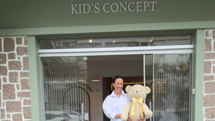 Kid's Concept reabre com loja exclusiva no Batel