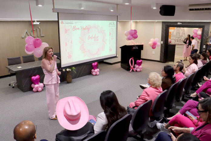 Londrina lança Outubro Rosa com mutirão de exames no dia 24
