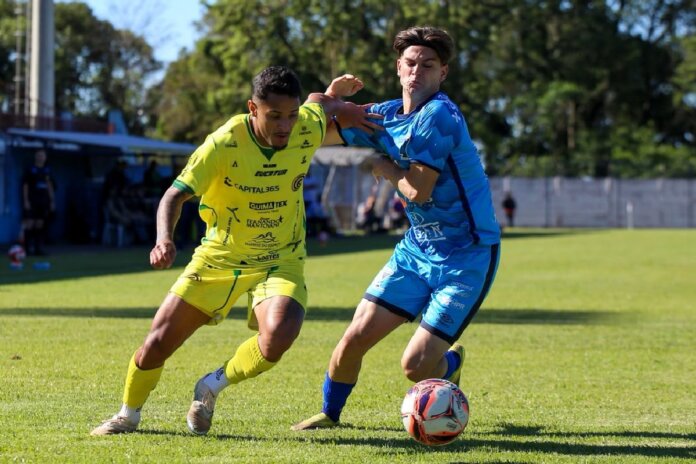 Cascavel é eliminado da Copa Paraná após derrota para Azuriz