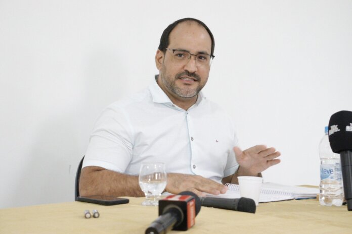 Ex-vice-prefeito Márcio Oliveira debate futuro político em Serra Talhada nesta sexta (16)