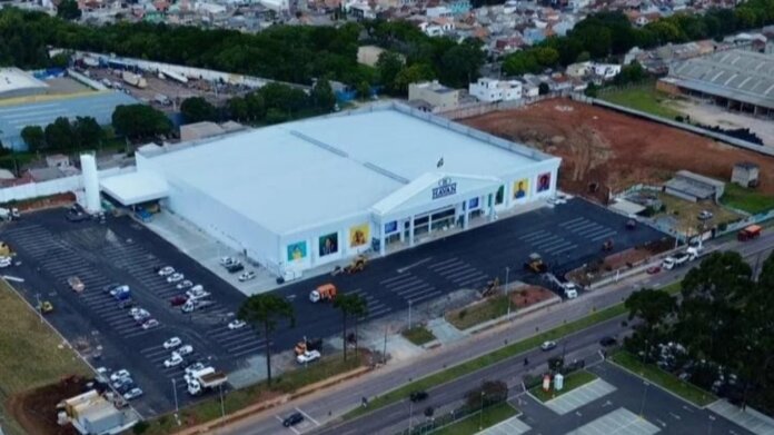 Havan abre 800 vagas em São José dos Pinhais antes de inaugurar megaloja