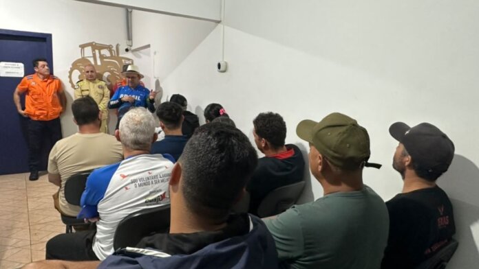 Guaratuba abre cadastro para voluntários em emergências rurais