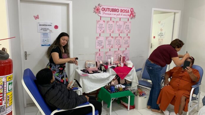 Guaratuba abre atendimento exclusivo para mulheres em cinco unidades de saúde até 29 de outubro