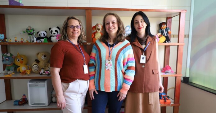 Guarapuava abre núcleo de escuta para crianças e adolescentes em situação de vulnerabilidade