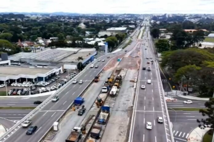 Complexo do Tarumã em Curitiba segue atrasado, obra já custa R$ 11 milhões a mais