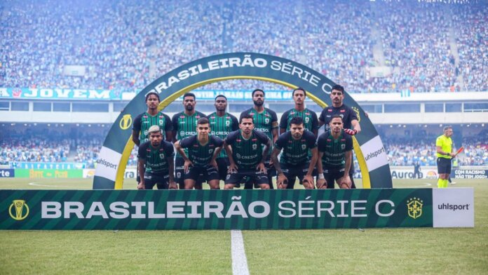 Maringá FC enfrenta Ferroviária neste sábado (17) na final da Série C
