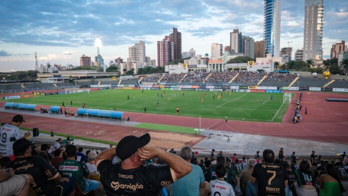Maringá FC vende 5 mil ingressos para decisão contra Floresta no sábado