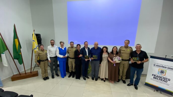 Formando Cidadão marca 25 anos com 60 adolescentes em Francisco Beltrão