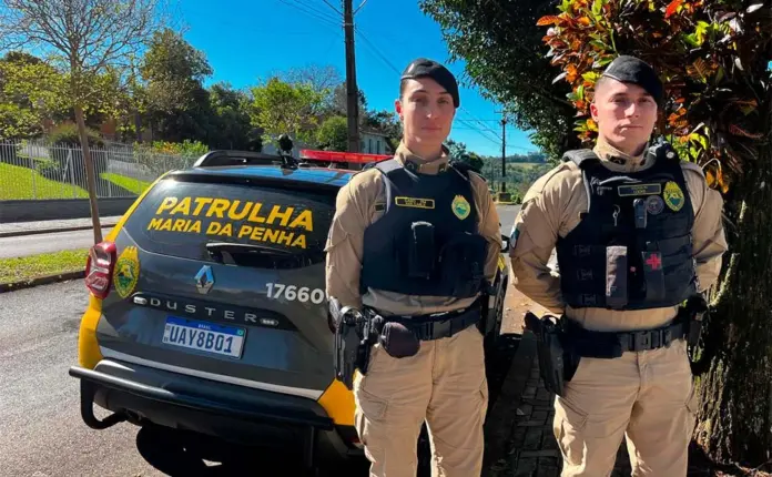 PM intensifica patrulhas contra violência doméstica em Pato Branco durante setembro
