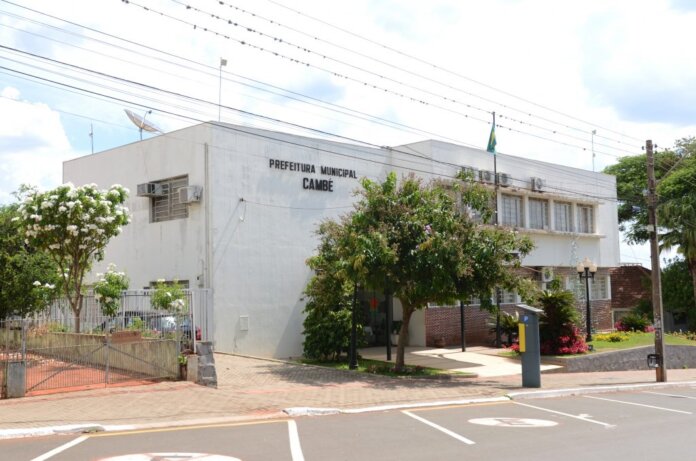 Prefeitura de Cambé fecha atendimento na sexta (30) e segunda por feriados