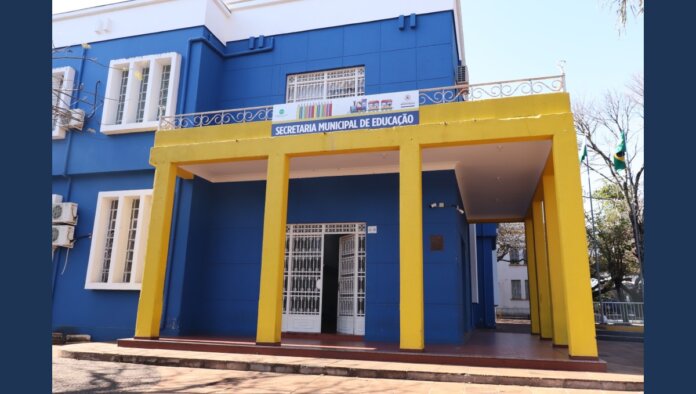 Arapongas abre inscrições para matrículas e rematrículas nas escolas municipais em 2027