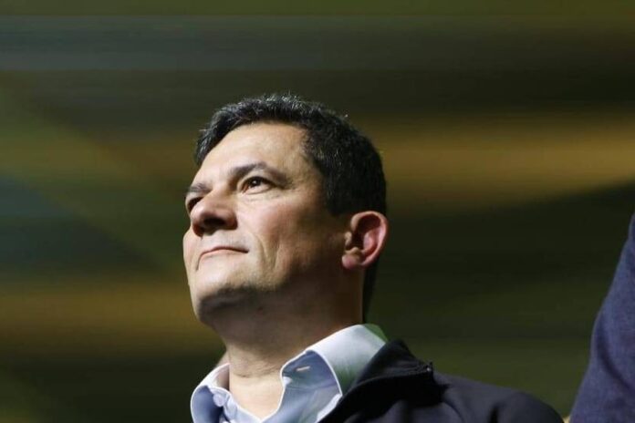 Sérgio Moro, eleito governador do Paraná