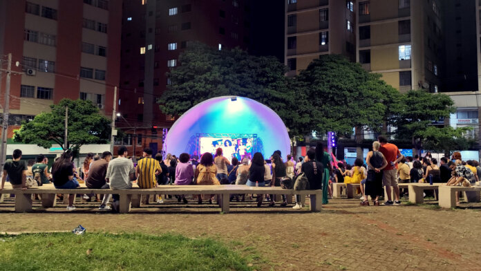 Sextou na Concha traz Machina Maltz, comida e lazer nesta sexta (23) em Londrina
