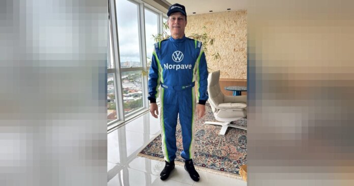 Piloto paranaense Bley Junior estreia no MBR em Cascavel nos dias 24 e 25