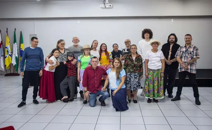 Teatro sobre Revolta dos Posseiros acontece nesta terça em Beltrão