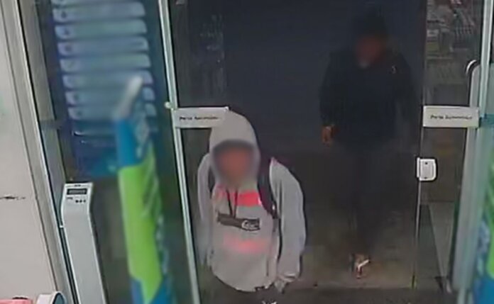 Homem é preso por roubar farmácias no Sítio Cercado em menos de um mês
