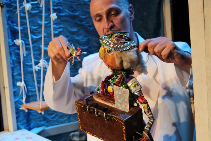 2º Festival Teatro de Bonecos começa segunda em Cornélio Procópio com shows gratuitos