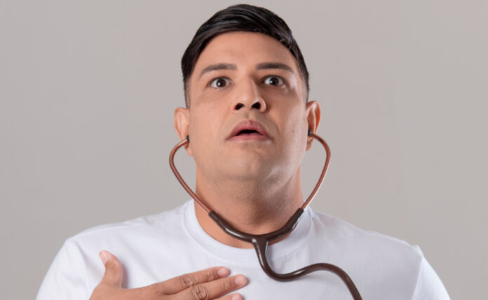 Show de comédia sobre UPA chega a Curitiba com Diego Besou na próxima quinta