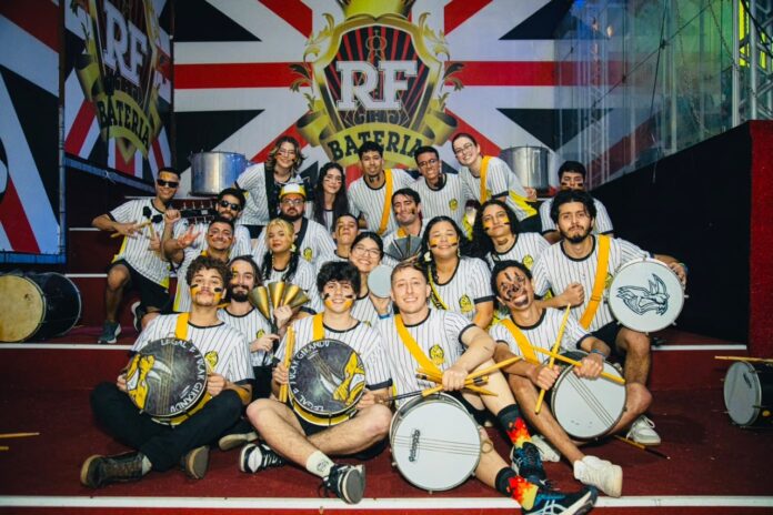 CEU das Artes recebe workshop de preparação para Bateria Furiosa em 3 de outubro