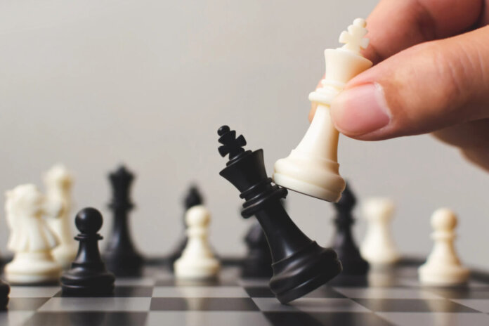Torneio de xadrez abre 130 vagas em Pinhais a partir de 15 de novembro